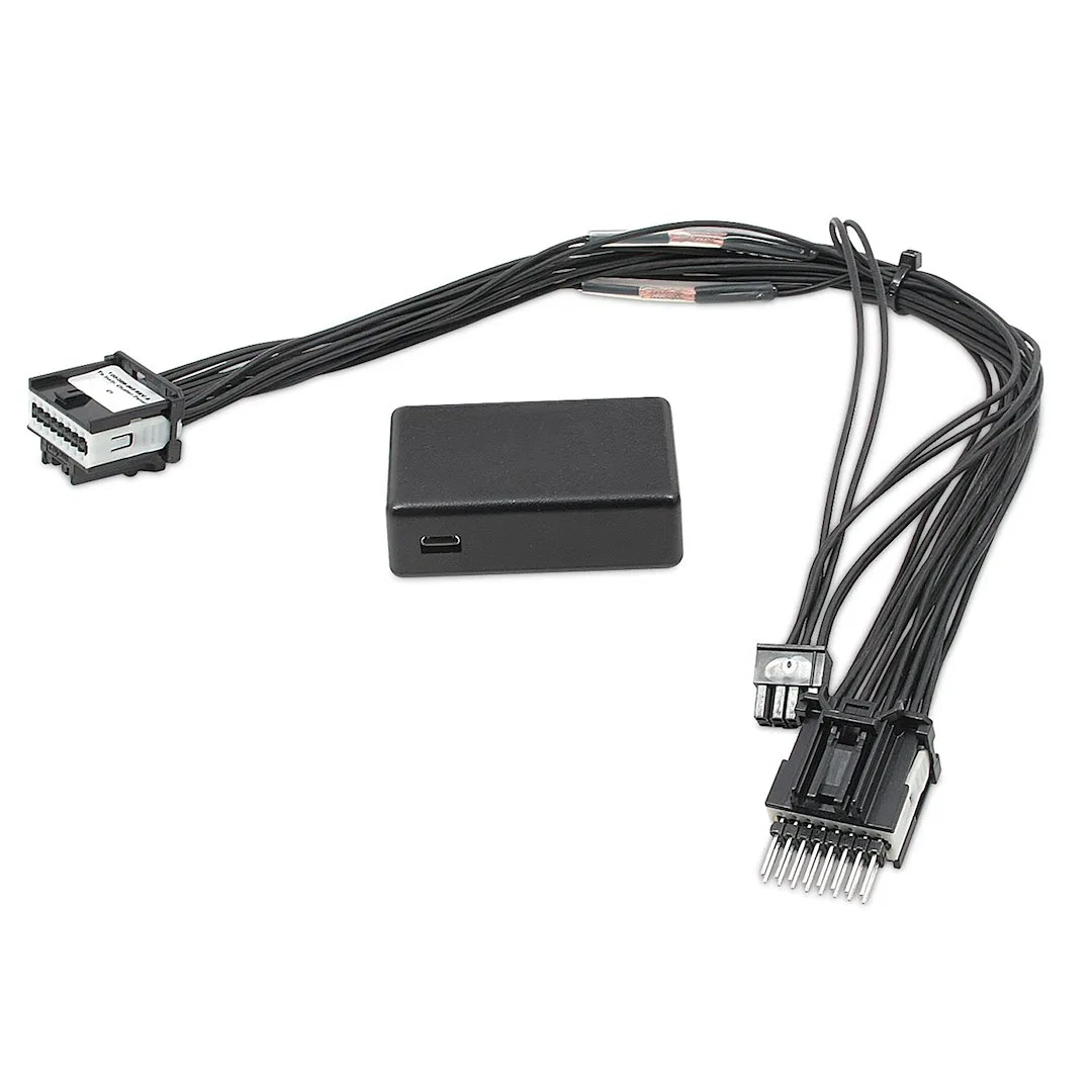 730125 – HYPERTECH Speedometer Calibrator, Correction For Any Tire Size Correction For Any Gear Ratio